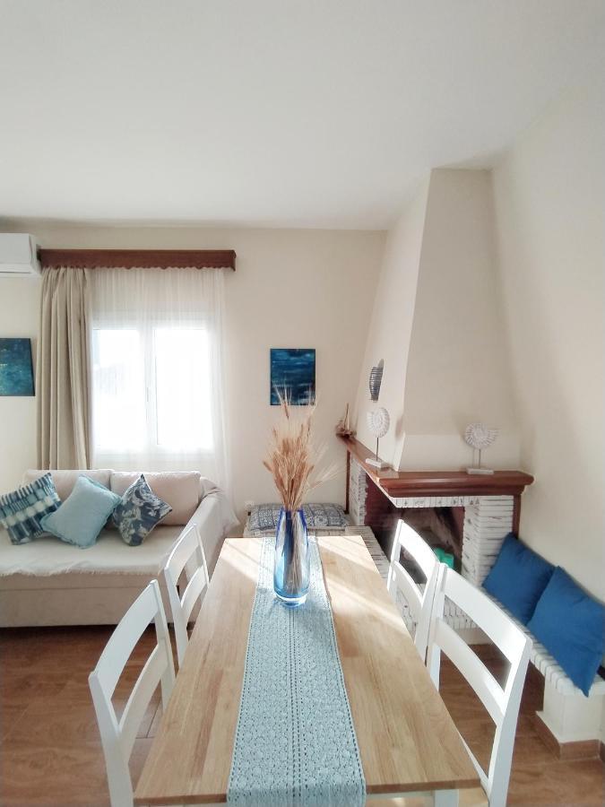 Stayatlenas Nikiti  Exterior foto