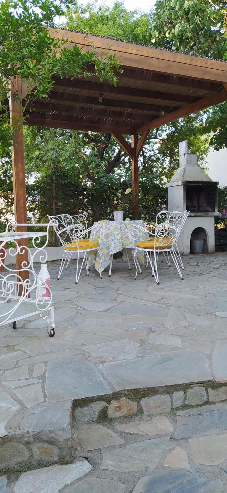 Stayatlenas Nikiti  Exterior foto