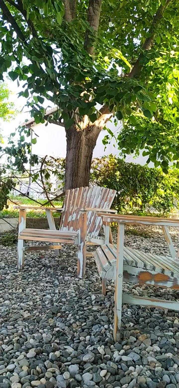 Stayatlenas Nikiti  Exterior foto